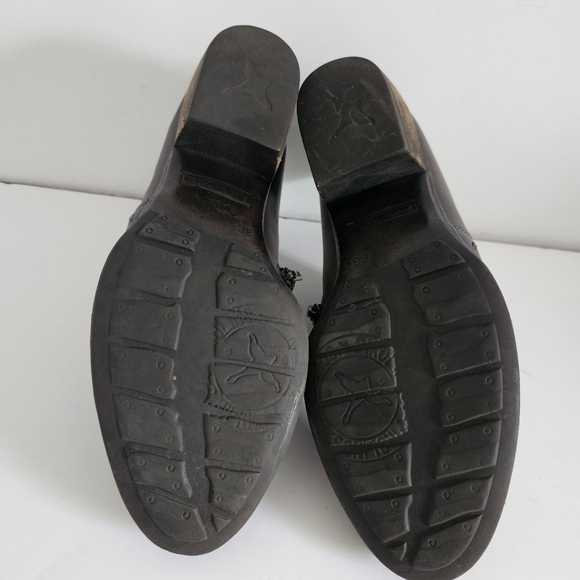 Pikolinos brown leather bootie zipper 38 (7.5) comfortable - Picture 7 of 10